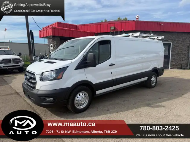 2020 Ford Transit Cargo T-250 Low roof AWD T-250 130' Low Roof A