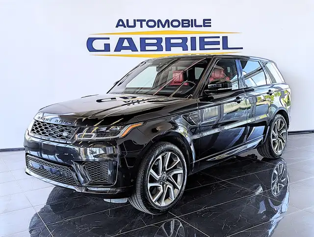 2018 Land Rover Range Rover Sport HSE Dynamic