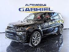 2018 Land Rover Range Rover Sport HSE Dynamic