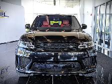 2018 Land Rover Range Rover Sport HSE Dynamic - Photo 2