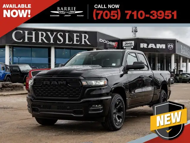 2026 Ram 1500 Express