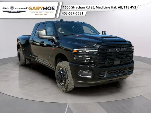 2026 Ram 3500