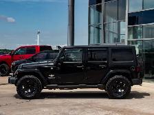 2015 Jeep Wrangler Unlimited Sahara - Photo 5