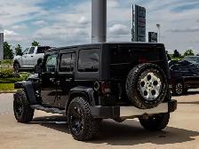 2015 Jeep Wrangler Unlimited Sahara - Photo 6