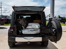 2015 Jeep Wrangler Unlimited Sahara - Photo 8