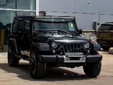 2015 Jeep Wrangler Unlimited Sahara - Photo 10