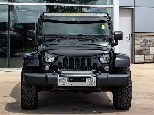 2015 Jeep Wrangler Unlimited Sahara - Photo 11