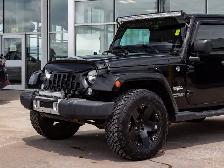 2015 Jeep Wrangler Unlimited Sahara - Photo 12
