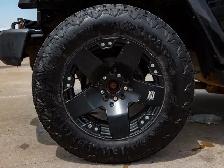 2015 Jeep Wrangler Unlimited Sahara - Photo 13