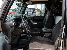 2015 Jeep Wrangler Unlimited Sahara - Photo 14