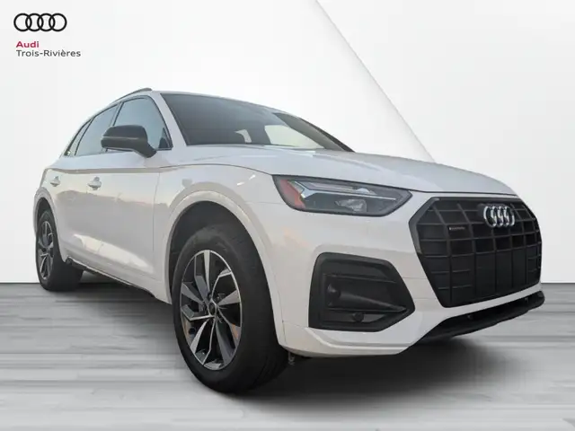 2025 Audi Q5 2.0T KOMFORT QUATTRO