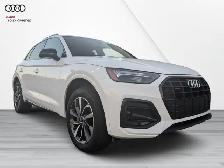 2025 Audi Q5 2.0T KOMFORT QUATTRO