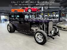 1932 Chevrolet Confederate Coach Viper V10 8.4L Crate Engine