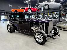 1932 Chevrolet Confederate Coach Viper V10 8.4L Crate Engine - Photo 2