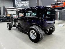 1932 Chevrolet Confederate Coach Viper V10 8.4L Crate Engine - Photo 4