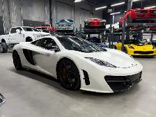 2012 McLaren MP4-12C Velocity AP Titanium Exhaust | Stage 2 - Photo 2