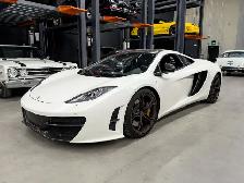 2012 McLaren MP4-12C Velocity AP Titanium Exhaust | Stage 2 - Photo 3
