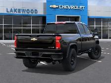 2026 Chevrolet Silverado 2500HD ZR2 - Photo 4