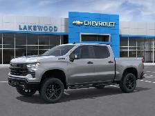 2026 Chevrolet Silverado 1500 LT Trail Boss - Photo 2