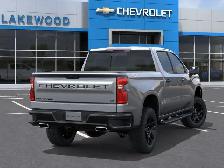 2026 Chevrolet Silverado 1500 LT Trail Boss - Photo 4