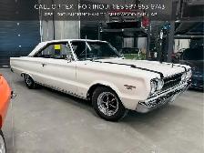 1967 Plymouth GTX Belvedere | 440 | Matching Numbers with