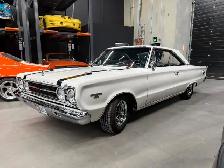 1967 Plymouth GTX Belvedere | 440 | Matching Numbers with - Photo 3
