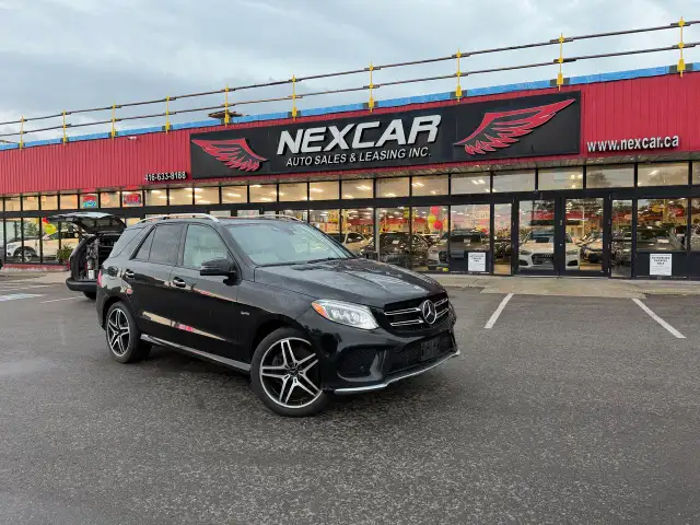 2018 Mercedes-Benz GLE AMG GLE 43 4MATIC LEATHER PAN/ROOF NAV 36