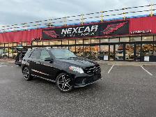 2018 Mercedes-Benz GLE AMG GLE 43 4MATIC LEATHER PAN/ROOF NAV 36