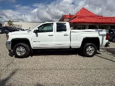 2018 GMC SIERRA 2500HD 4WD Double Cab 144.2 SLE - Photo 2
