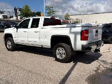 2018 GMC SIERRA 2500HD 4WD Double Cab 144.2 SLE - Photo 3