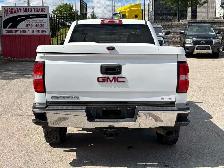 2018 GMC SIERRA 2500HD 4WD Double Cab 144.2 SLE - Photo 4