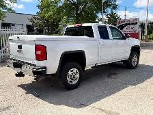 2018 GMC SIERRA 2500HD 4WD Double Cab 144.2 SLE - Photo 5