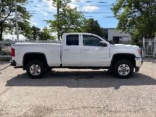 2018 GMC SIERRA 2500HD 4WD Double Cab 144.2 SLE - Photo 6