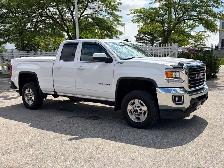2018 GMC SIERRA 2500HD 4WD Double Cab 144.2 SLE - Photo 7