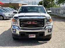 2018 GMC SIERRA 2500HD 4WD Double Cab 144.2 SLE - Photo 8