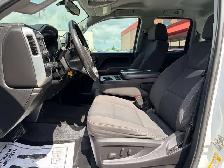 2018 GMC SIERRA 2500HD 4WD Double Cab 144.2 SLE - Photo 9