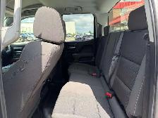 2018 GMC SIERRA 2500HD 4WD Double Cab 144.2 SLE - Photo 14