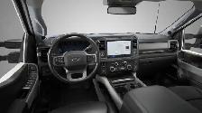2026 Ford F-250 LARIAT | BLACK APPEARANCE PACKAGE | POWER MOONRO - Photo 9