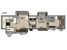 2027 Forest River RV Cedar Creek 385RK - Photo 2