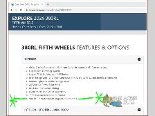 2027 Forest River RV Cedar Creek 385RK - Photo 68