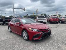 2021 Toyota CAMRY SE - Photo 3