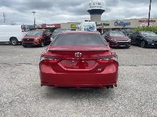 2021 Toyota CAMRY SE - Photo 5