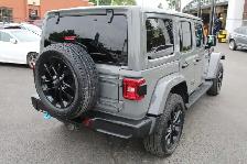 2022 Jeep Wrangler 4xe Unlimited Sahara 4XE plug-in hybrid 2 roo - Photo 4
