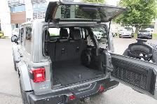 2022 Jeep Wrangler 4xe Unlimited Sahara 4XE plug-in hybrid 2 roo - Photo 7