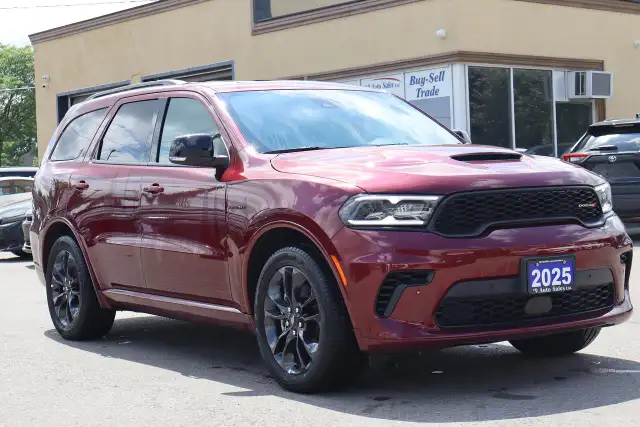 2025 Dodge Durango R/T AWD