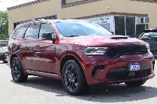 2025 Dodge Durango R/T AWD