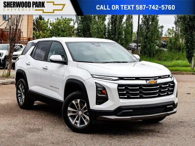 2026 Chevrolet Equinox AWD LT 1.5L | Collision Alert
