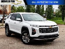 2026 Chevrolet Equinox AWD LT 1.5L | Collision Alert
