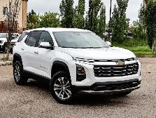 2026 Chevrolet Equinox AWD LT 1.5L | Collision Alert - Photo 2