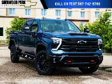 2026 Chevrolet Silverado 3500HD LTZ 6.6L Duramax | Multi Flex